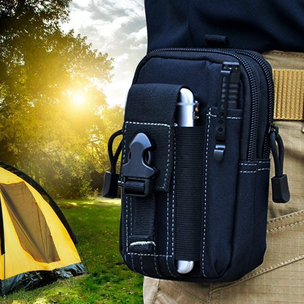 Hunting Outdoor - Тактическая сумка на пояс с системой
