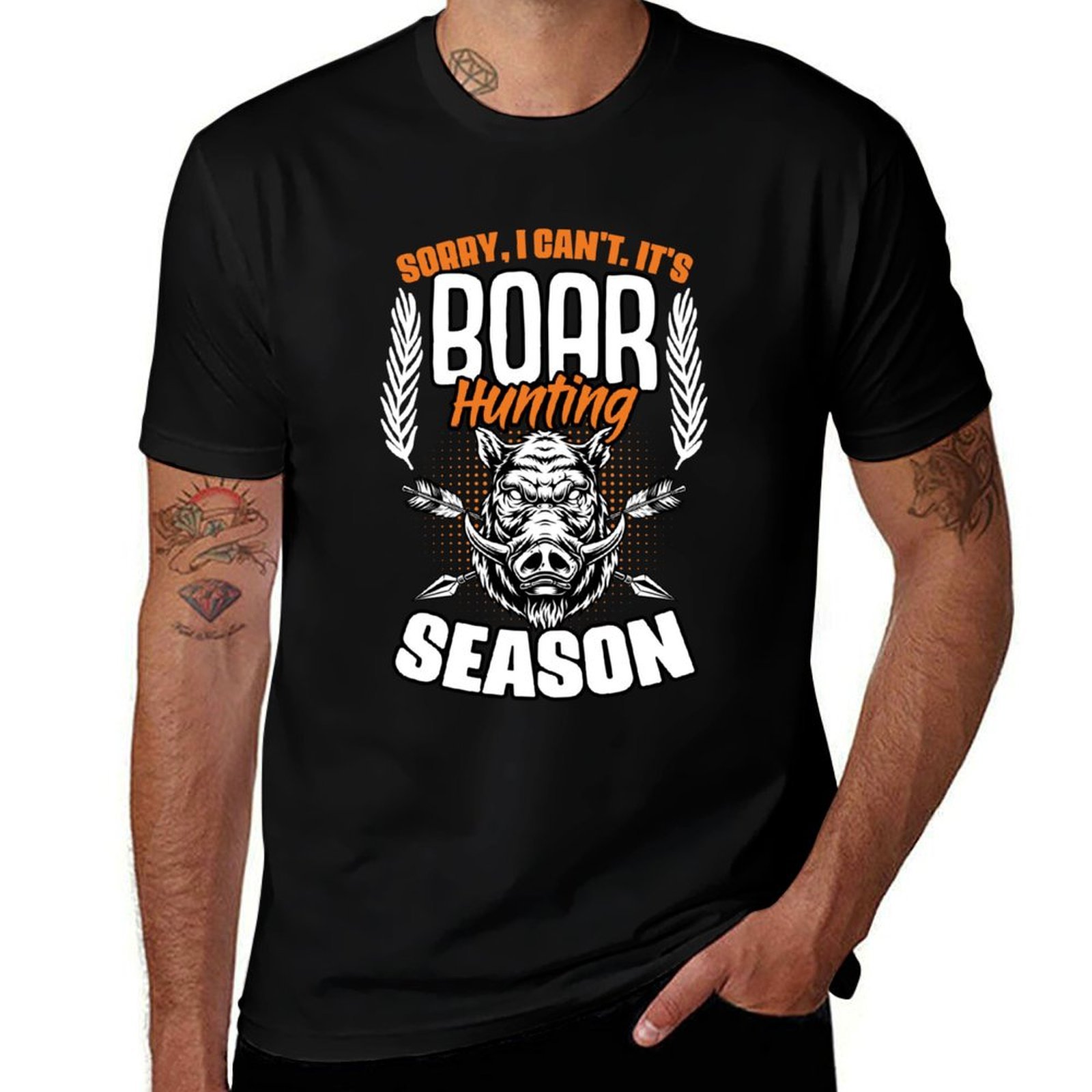 Wildman Hunting & Outdoor Vanderbijlpark - Извините, я не могу пошутить. Футболка