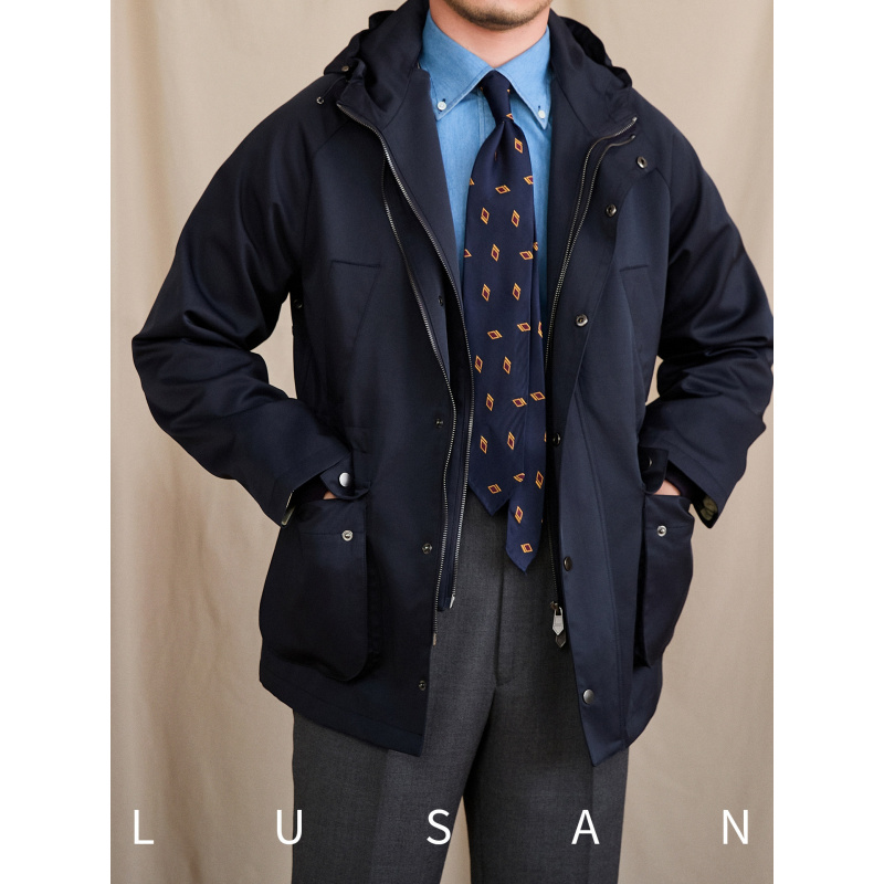 Hunting Outdoor Shop - Мужская охотничья куртка Mr. Lu San