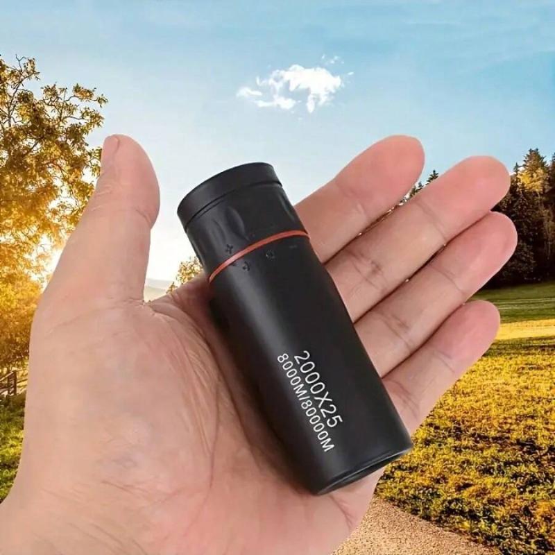 Hunting Outdoor Watch - Портативный HD-монокуляр ночного видения, карманный компактный