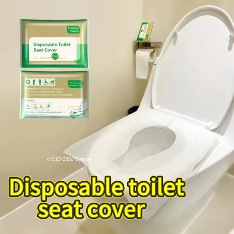 Outdoor Hunting Toilet - 10-120 шт. одноразовый чехол на сиденье