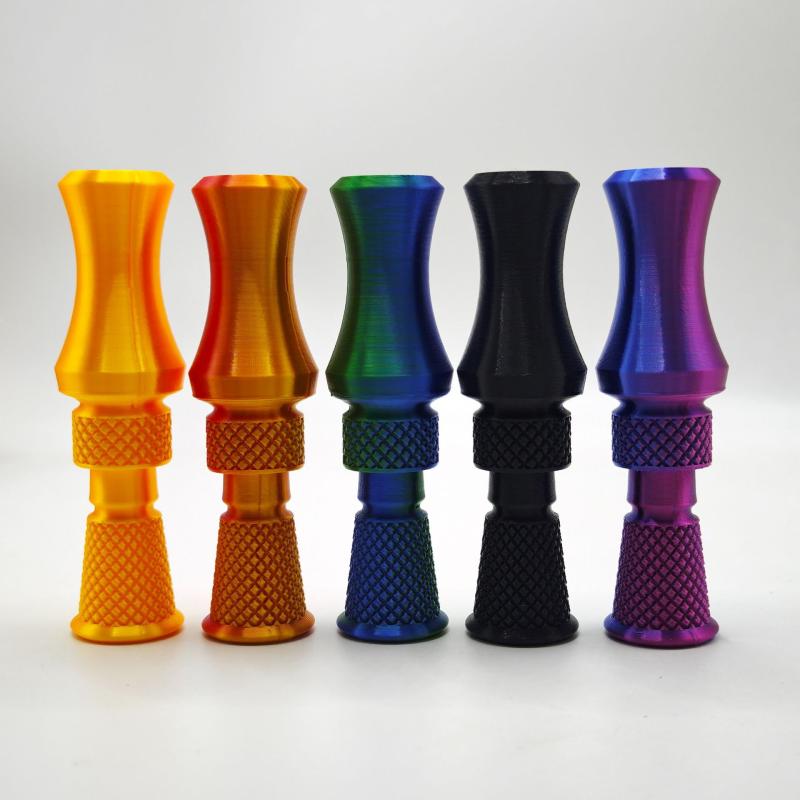 Decoy Duck Plastic - Охотничий свисток для звонка утки на