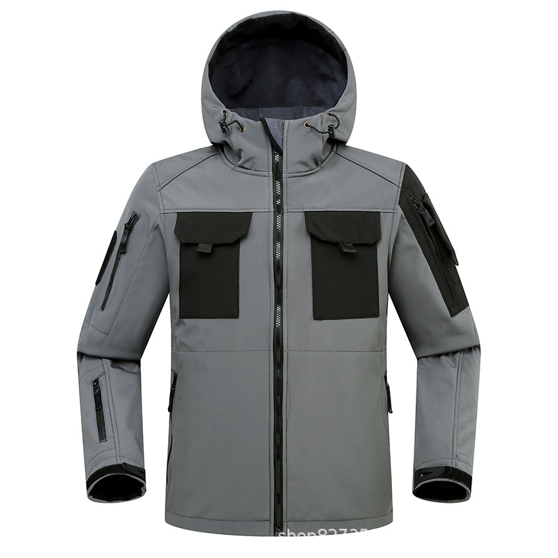 Hunting Outdoor Shop - Мужская уличная дышащая велосипедная куртка, водонепроницаемые,