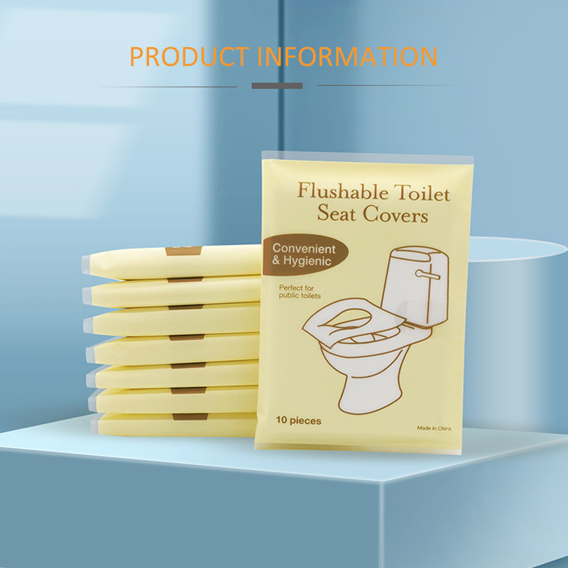 Outdoor Hunting Toilet - Одноразовые чехлы на сиденье для унитаза,