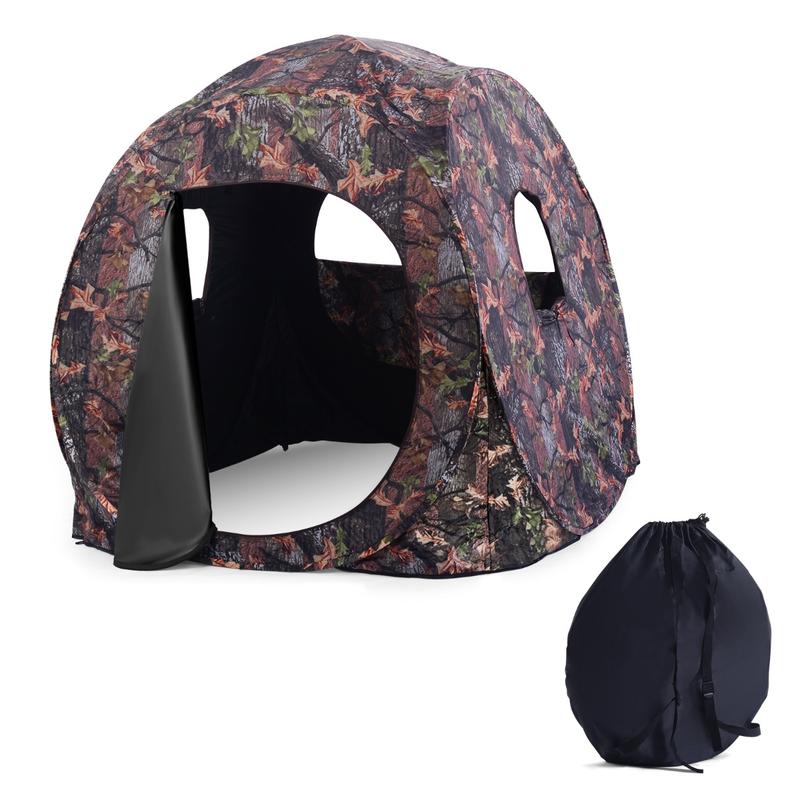 Hunting Outdoor - Палатка для охоты на 3 человек,