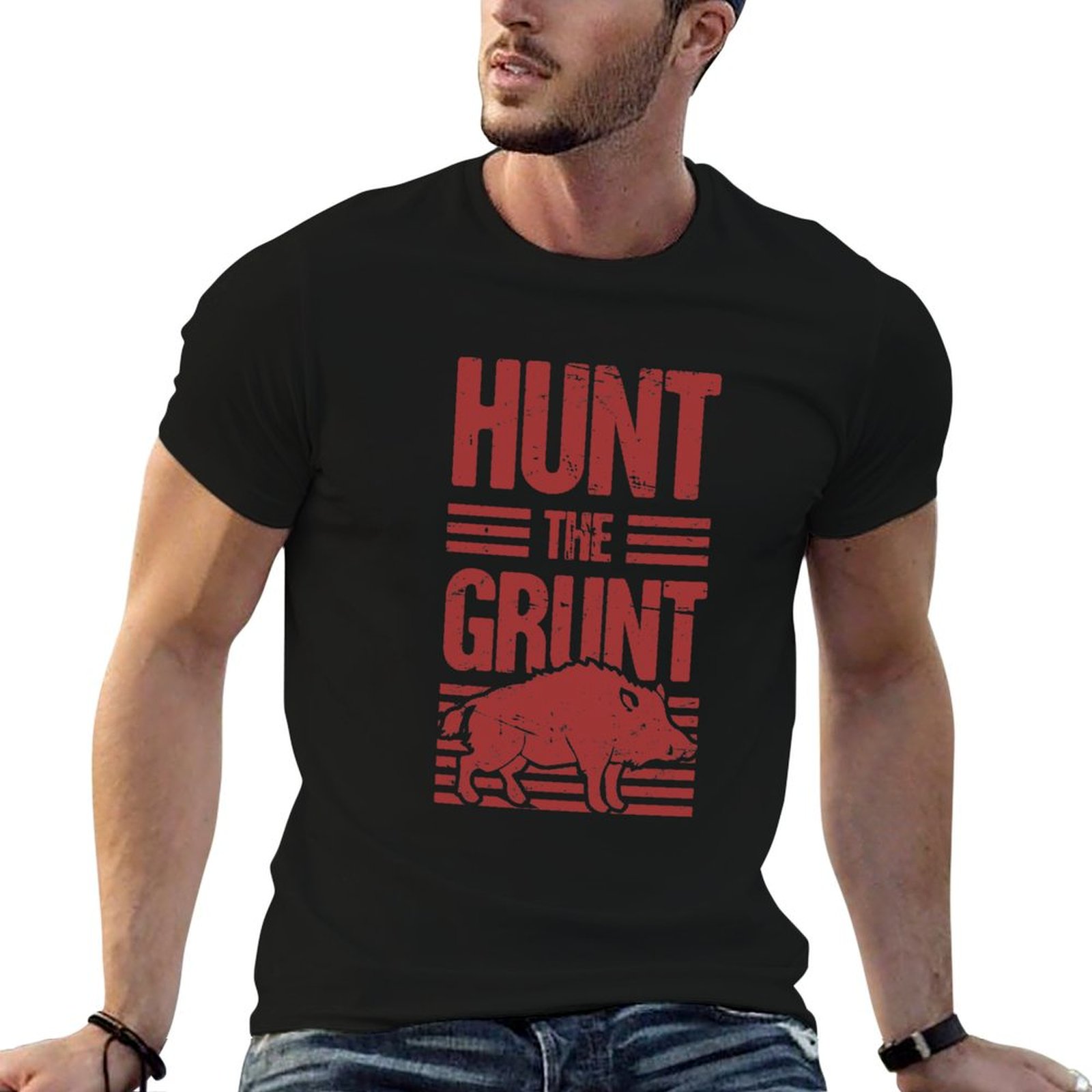 Wildman Hunting & Outdoor Vanderbijlpark - Футболка с принтом 