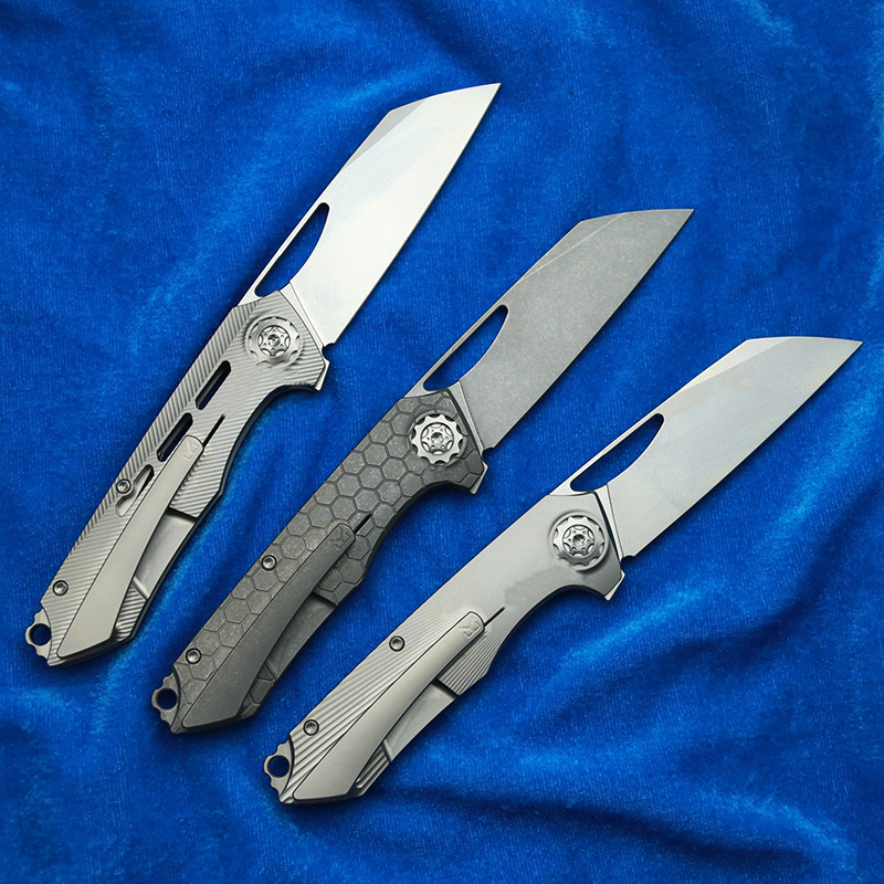 Knife Hunting Fixed Blade - Eutsler нейтрализатор титановая ручка керамический подшипник