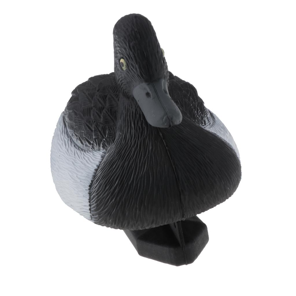 Decoy Duck Plastic - Пластиковая приманка-утка XPE с полым корпусом,
