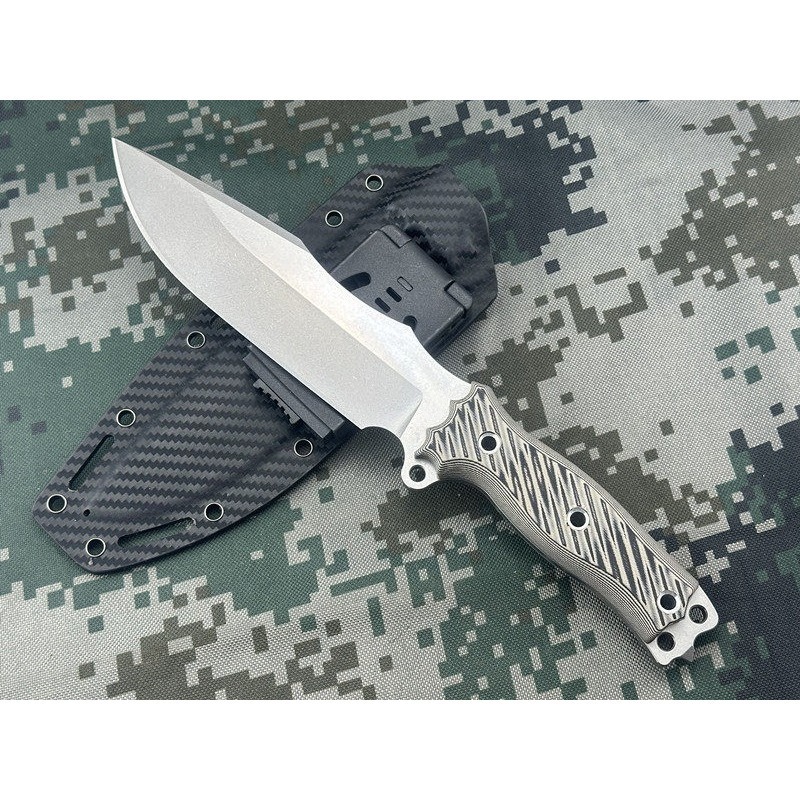 Knife Hunting Fixed Blade - Нож для выживания на природе MB10