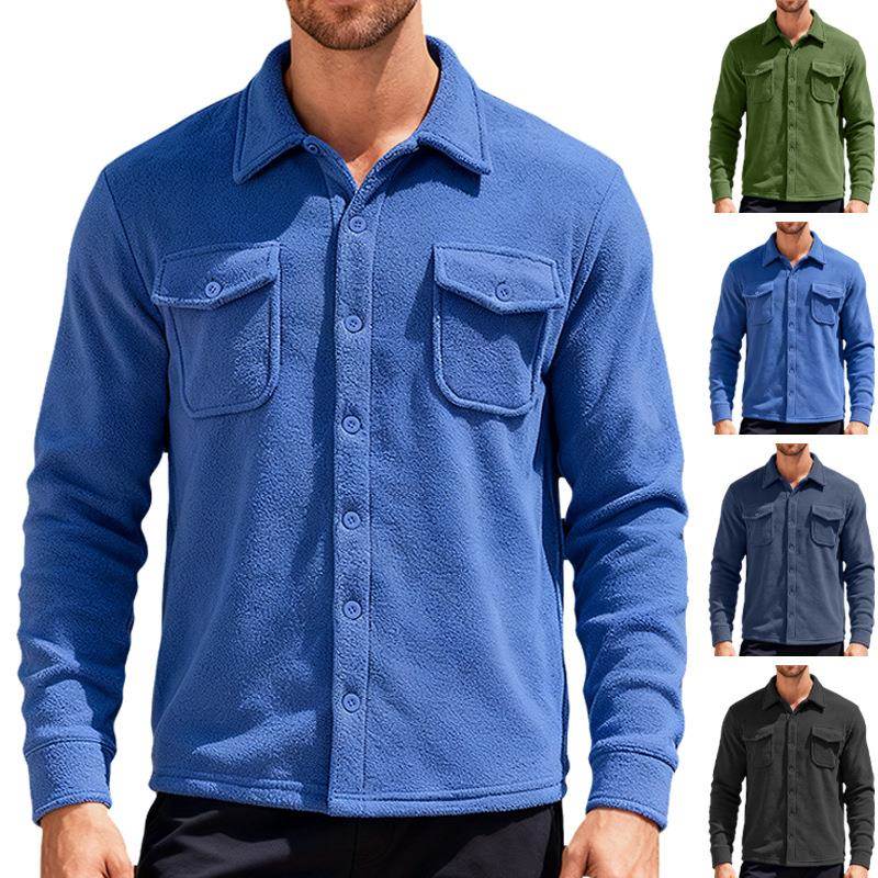 Hunting Outdoor Brand - Мужская уличная повседневная рабочая куртка с
