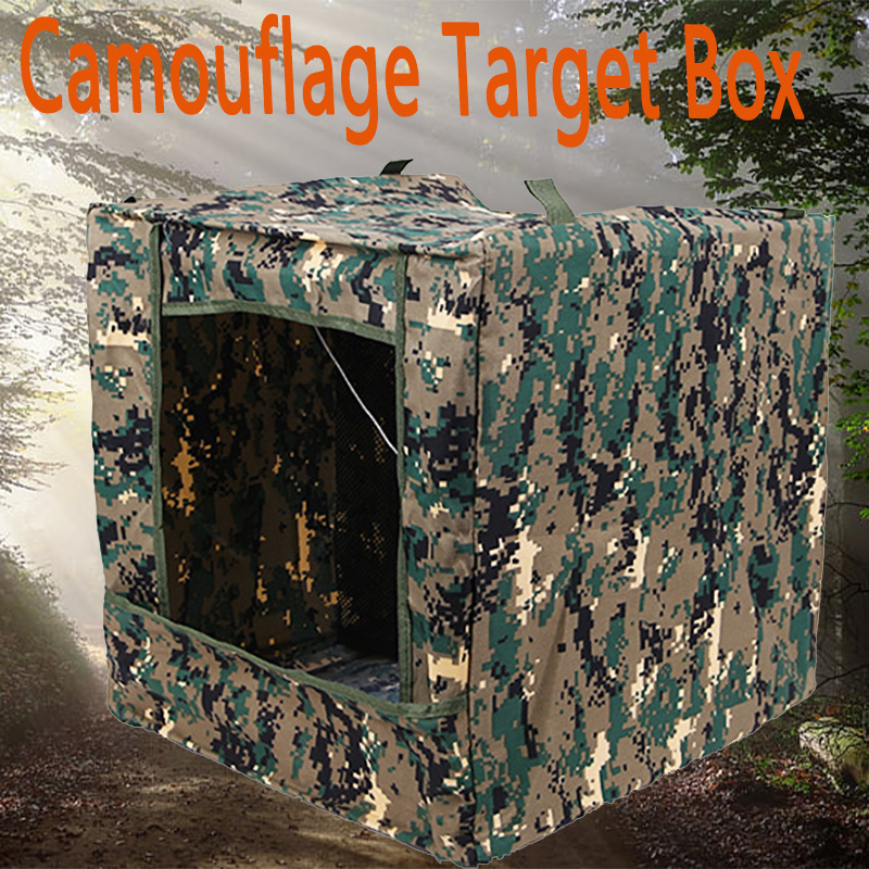 Is Hunting Outdoor Recreation - Wildhunt Camou Target Box Рамка из