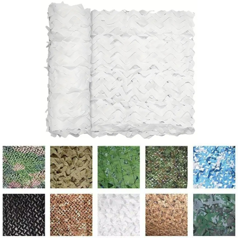 Hunting Blind Fabric - Камуфляжная сетка для охоты, слепая зона,