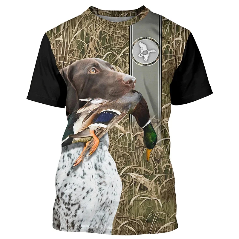 Hunting Outdoor Shop - Мужская одежда с короткими рукавами в