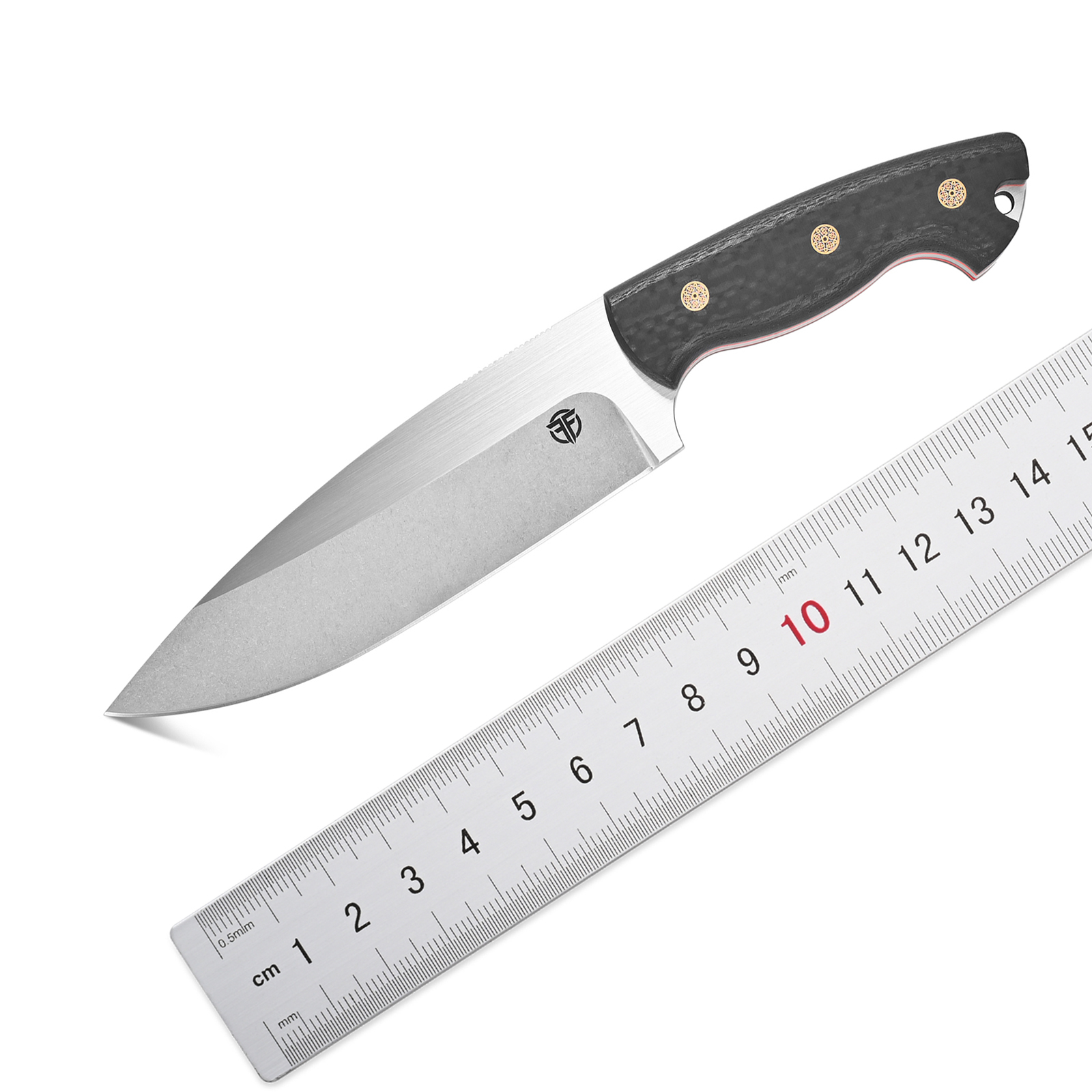 Нож Eafengrow FF128 с фиксиров – обзор и цена Knife Hunting Fixed Blade