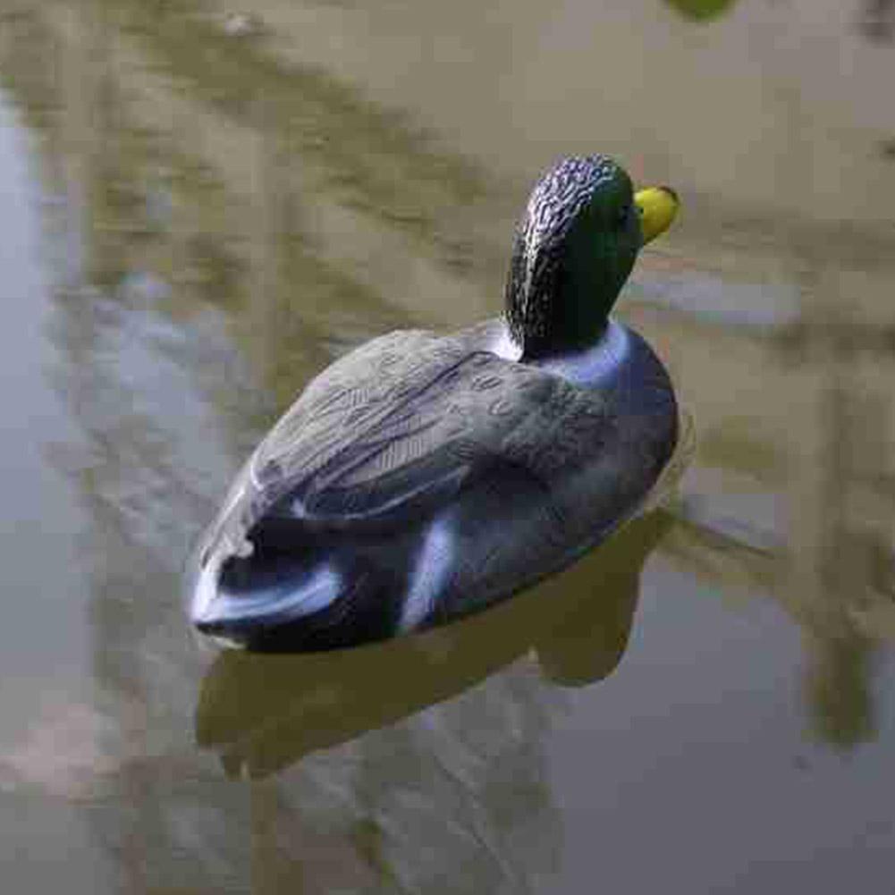 Плавающая имитация утки-приман – обзор и цена Decoy Duck Plastic