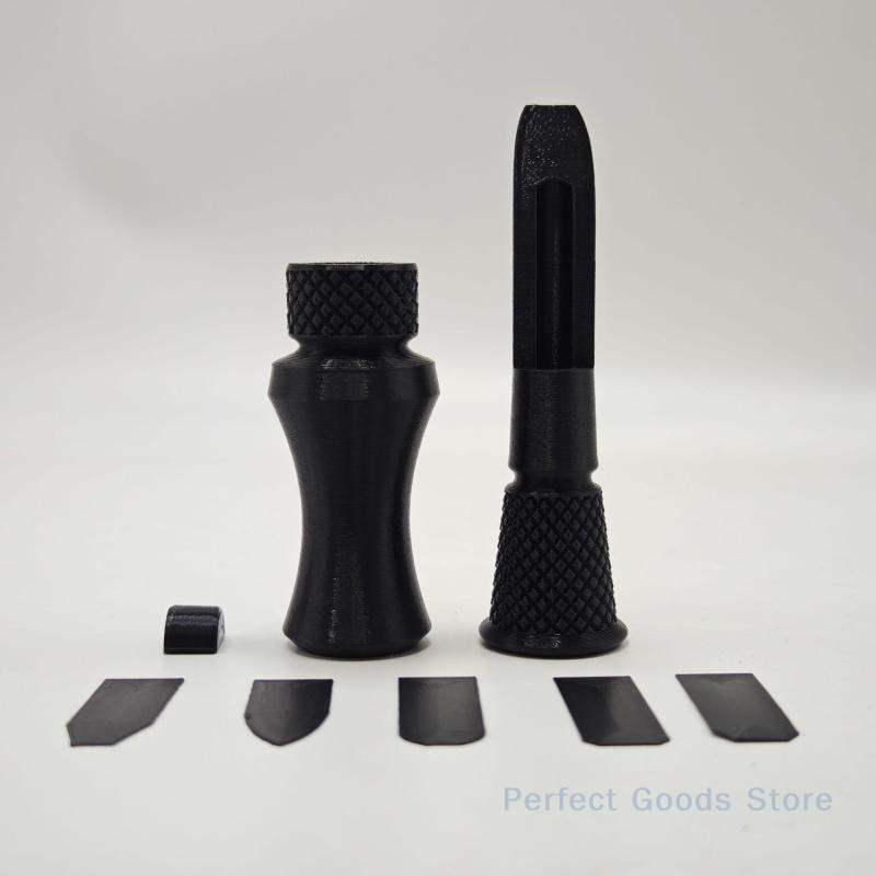 Охотничий свисток для звонка у – обзор и цена Decoy Duck Plastic