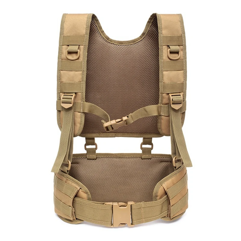 Съемный тактический жилет Moll – обзор и цена Outdoor Hunting Equipment