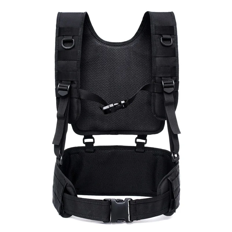 Съемный тактический жилет Moll – обзор и цена Outdoor Hunting Equipment