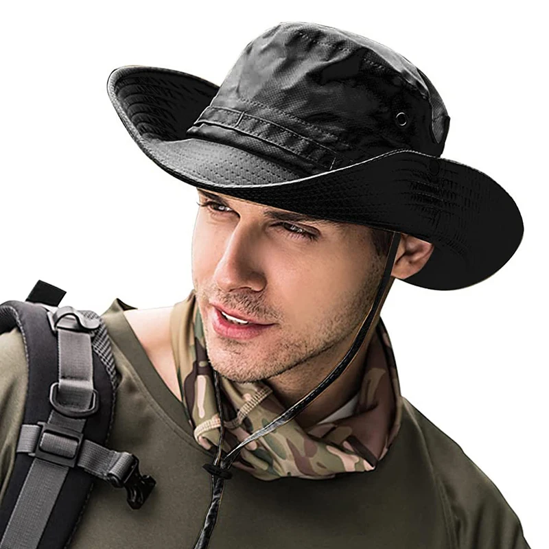 Шляпа унисекс от солнца для ры – обзор и цена Hunting Outdoor Shop