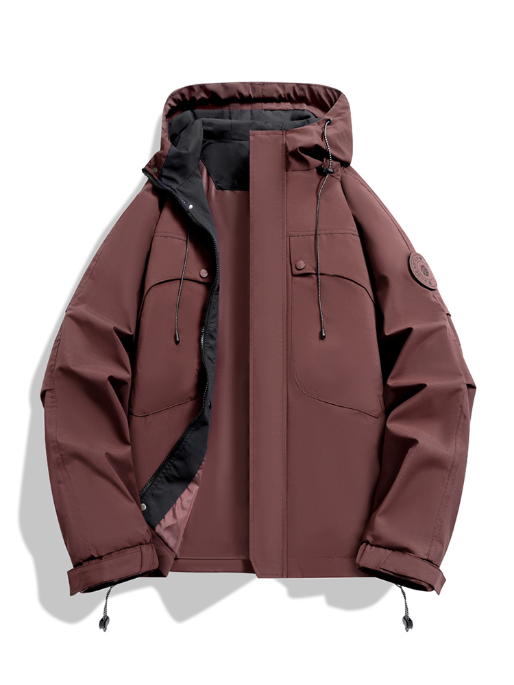 Осенняя водонепроницаемая курт – обзор и цена Hunting Outdoor Shop