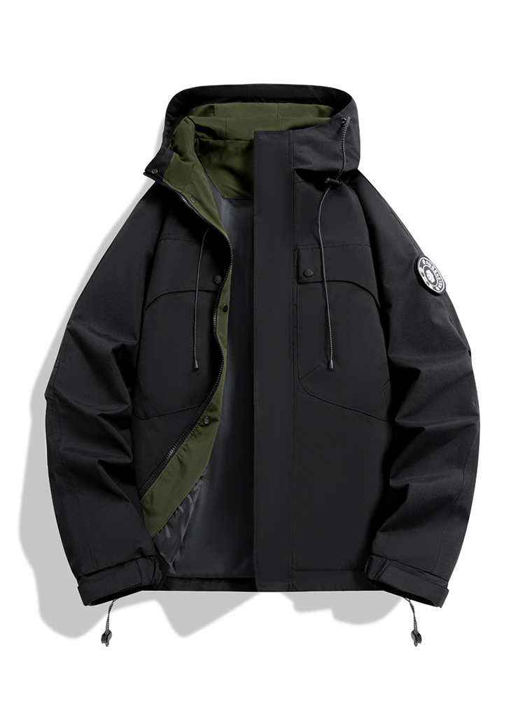 Осенняя водонепроницаемая курт – обзор и цена Hunting Outdoor Shop
