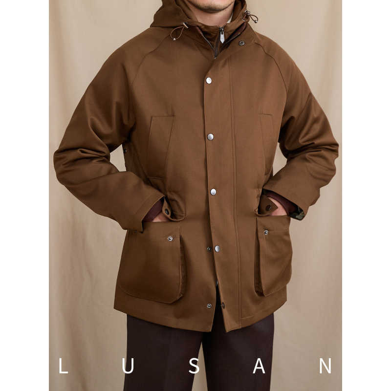 Мужская охотничья куртка Mr. L – обзор и цена Hunting Outdoor Shop