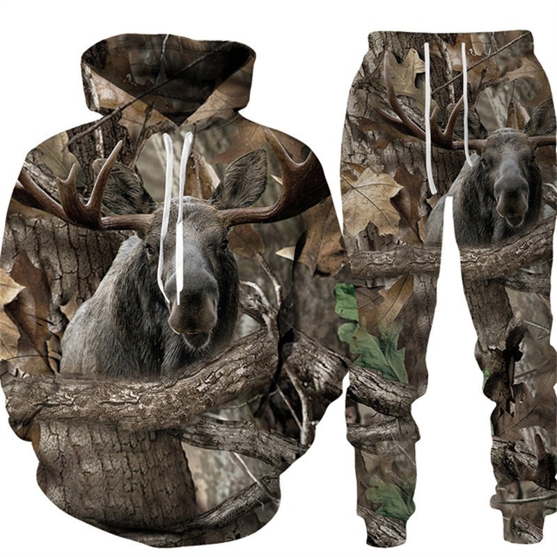 Мужской камуфляжный спортивный – обзор и цена Outdoor Hunting Outfit