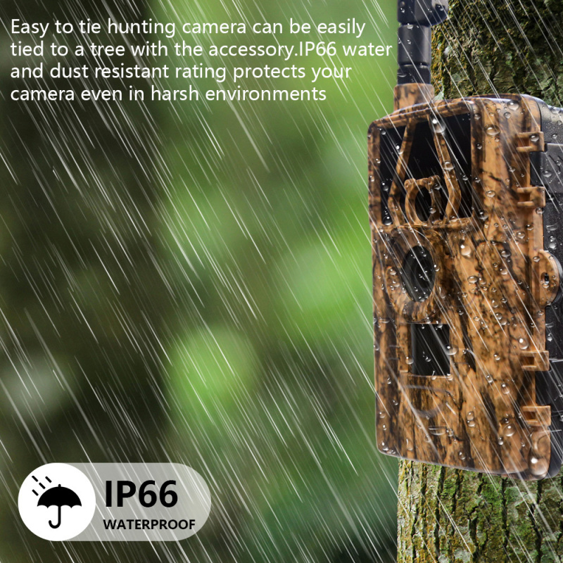 Уличная камера PR801LTE с инфр – обзор и цена Outdoor Hunting Photography