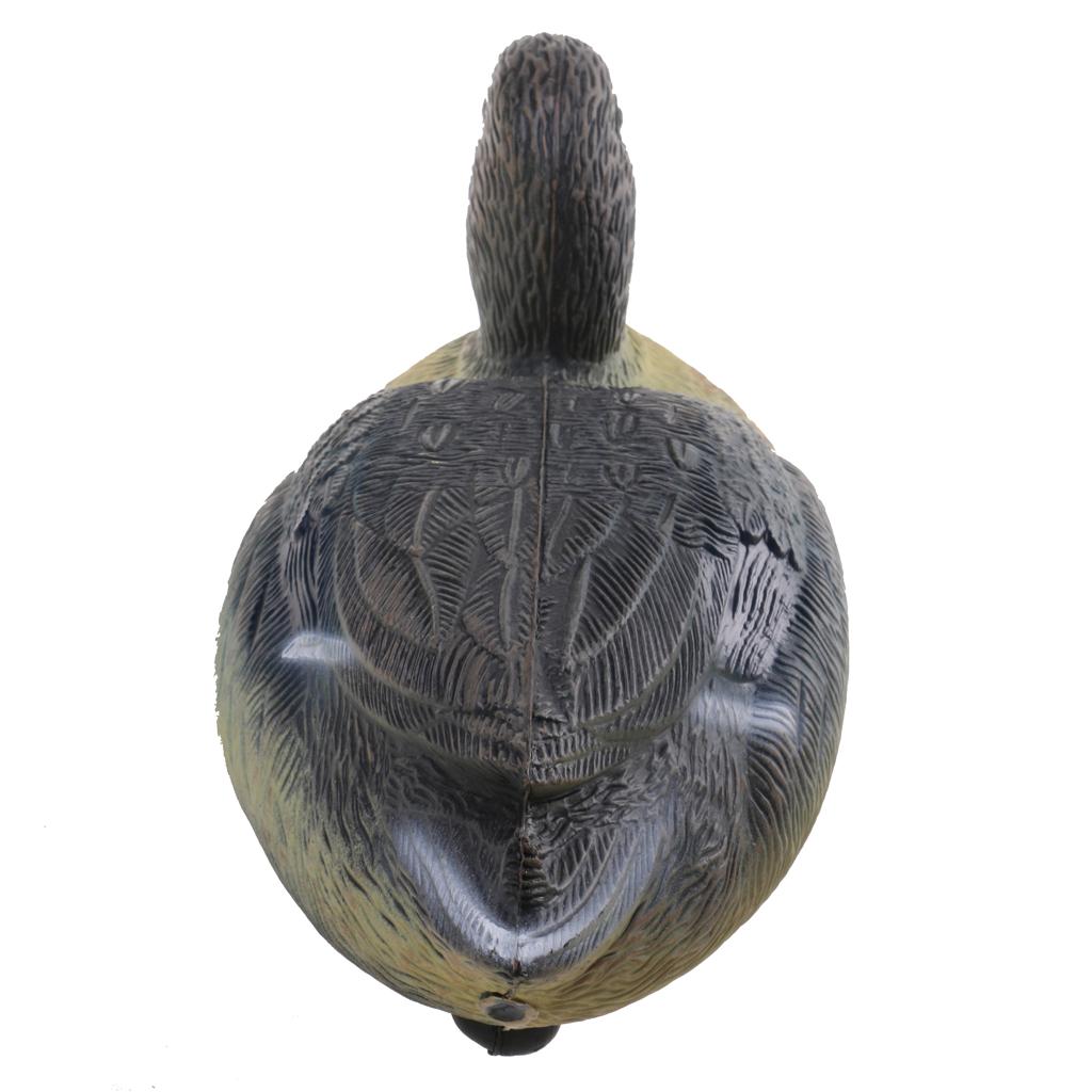 Высокореалистичная пластиковая – обзор и цена Decoy Duck Plastic