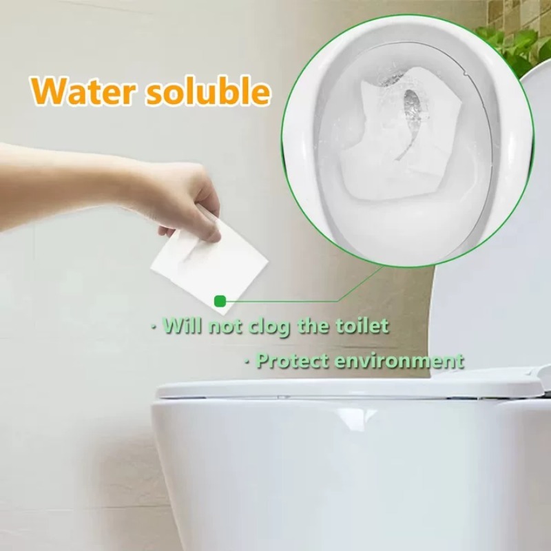 10-120 шт. одноразовый чехол н – обзор и цена Outdoor Hunting Toilet
