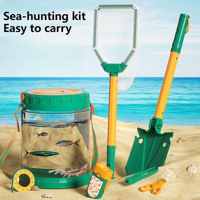 Детские игрушки Catch The Sea, – обзор и цена Outdoor Hunting Equipment