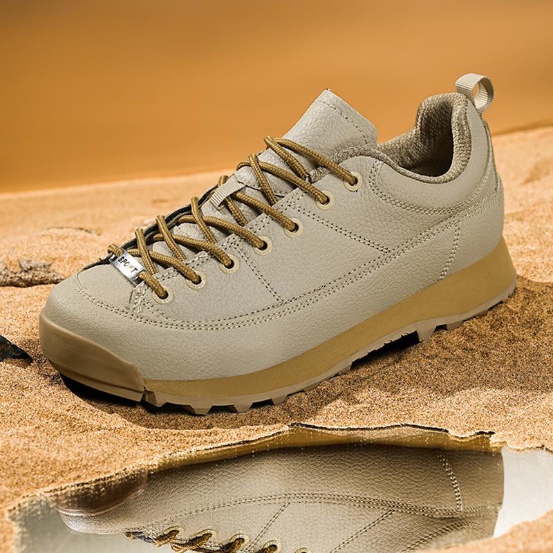Модная кожаная обувь для пешег – обзор и цена Hunting Outdoor Brand