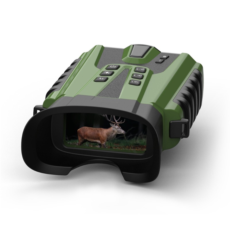 Уличный бинокль ночного видени – обзор и цена Hunting Outdoor Watch