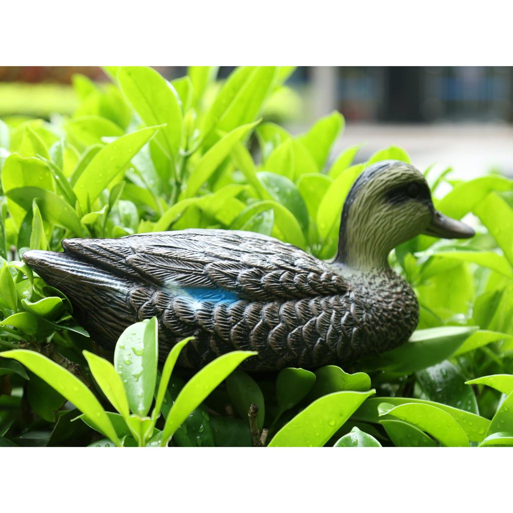Реалистичные фигурки уток манд – обзор и цена Decoy Duck Plastic