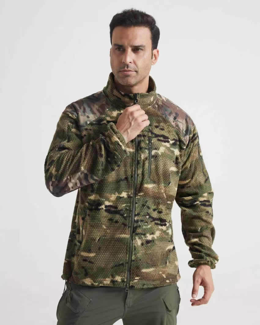 Военная тактическая флисовая к – обзор и цена Hunting Outdoor Shop