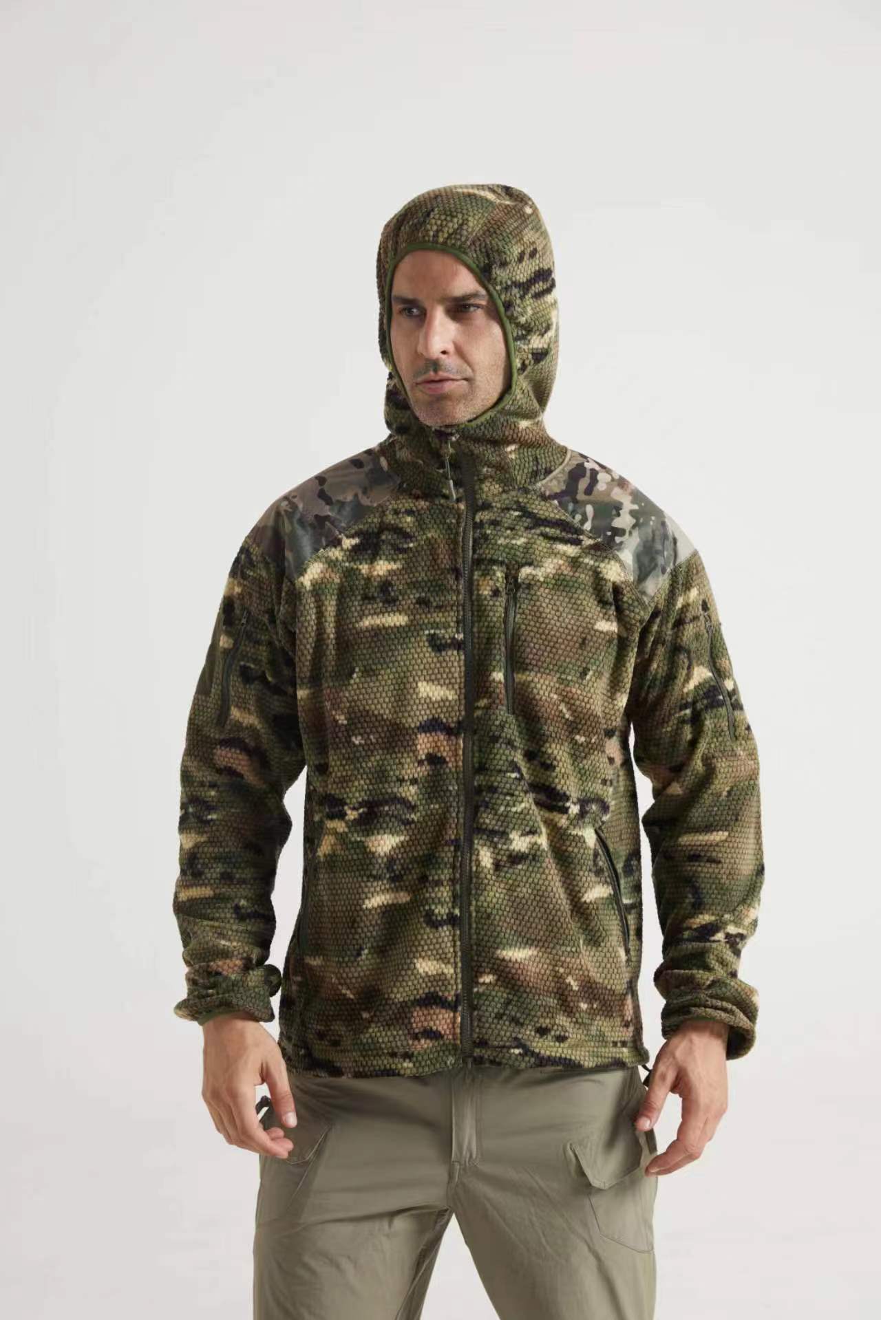 Военная тактическая флисовая к – обзор и цена Hunting Outdoor Shop