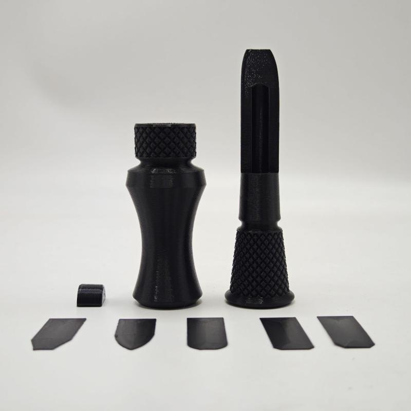 Охотничий свисток для звонка у – обзор и цена Decoy Duck Plastic