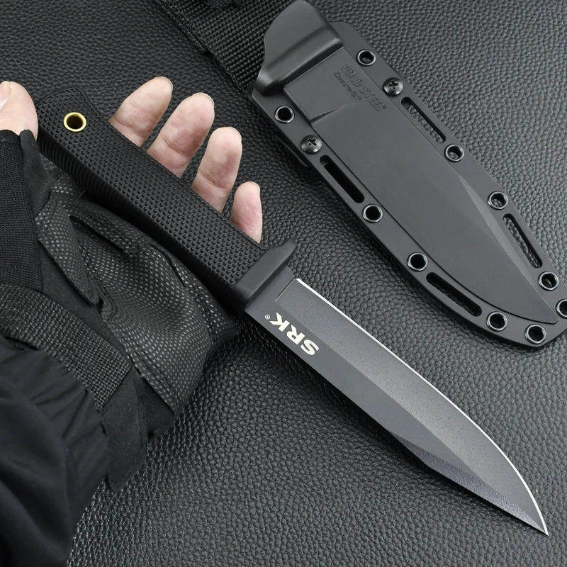 SKR прямой фиксированный клино – обзор и цена Knife Hunting Fixed Blade