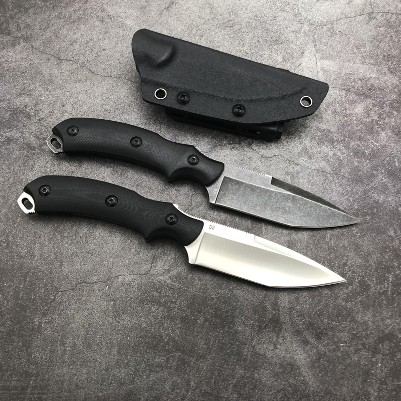 Нож Bastine RAID с фиксированн – обзор и цена Knife Hunting Fixed Blade