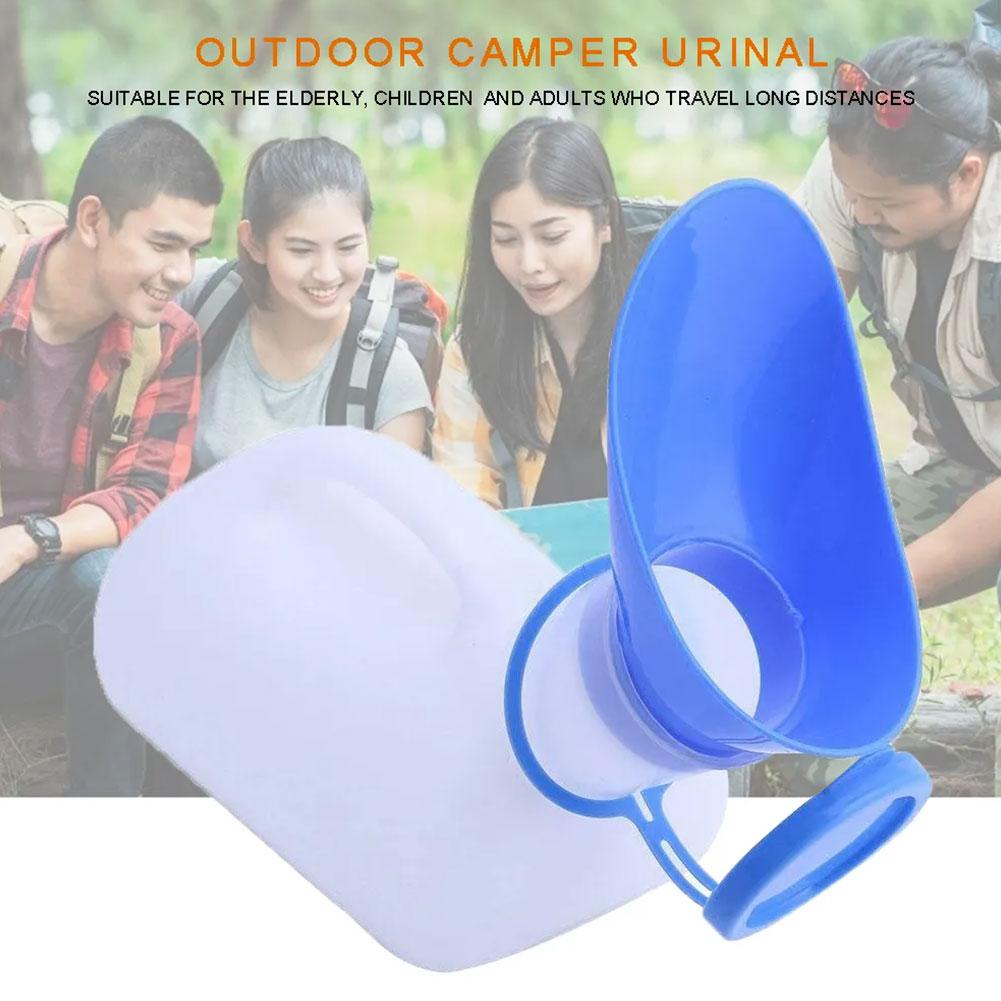 Портативный мочеприемник 1000  – обзор и цена Outdoor Hunting Toilet