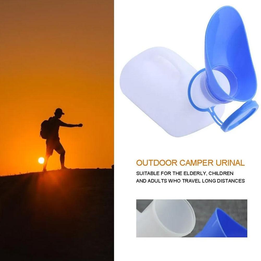 Портативный мочеприемник 1000  – обзор и цена Outdoor Hunting Toilet