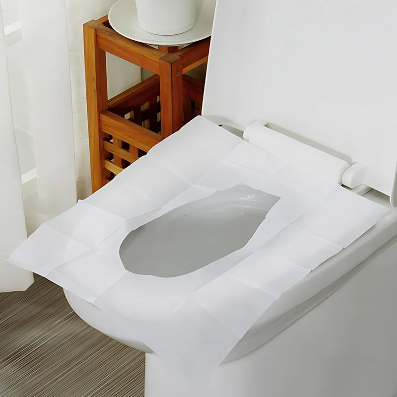Одноразовые растворимые наклад – обзор и цена Outdoor Hunting Toilet