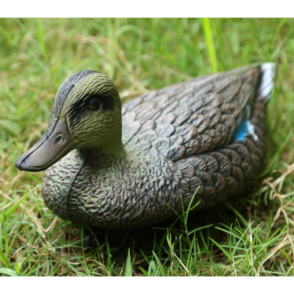Полноразмерная пластиковая фиг – обзор и цена Decoy Duck Plastic