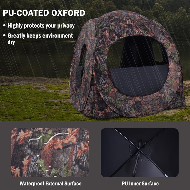 Палатка для охоты на 3 человек – обзор и цена Hunting Outdoor