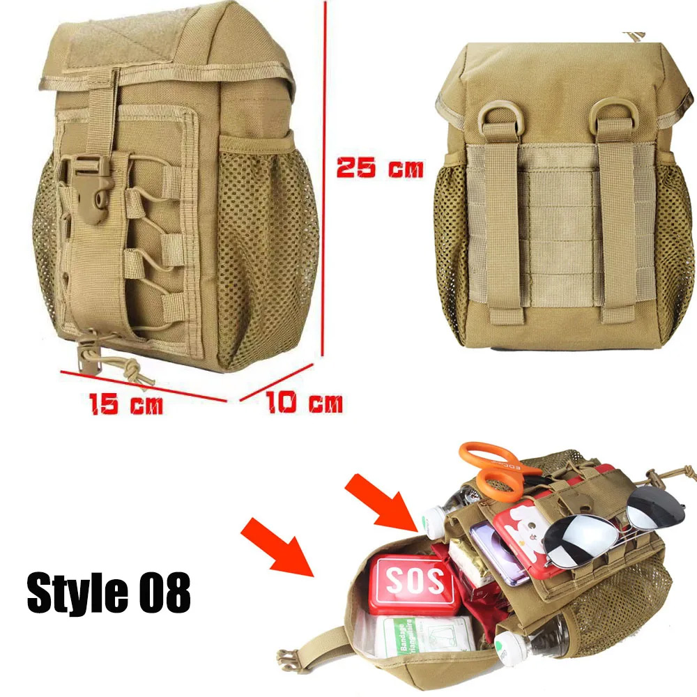 Аптечка первой помощи для кемп – обзор и цена Outdoor Hunting Equipment