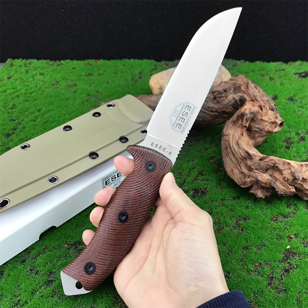 Новый специализированный нож E – обзор и цена Knife Hunting Fixed Blade
