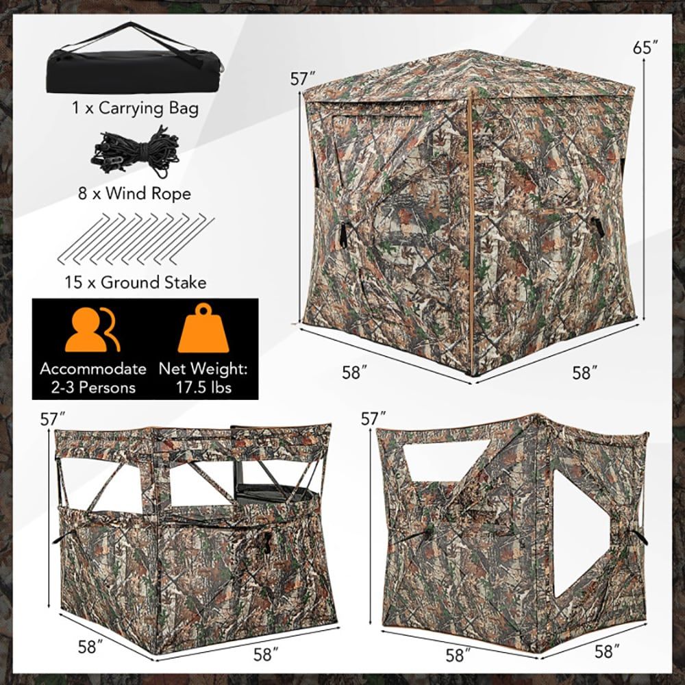 Многофункциональная разборная  – обзор и цена Hunting Outdoor