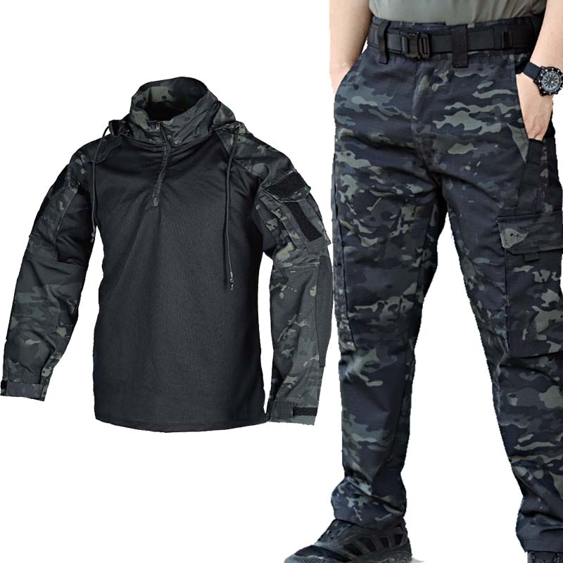 Мужской тактический комплект:  – обзор и цена Hunting Outdoor