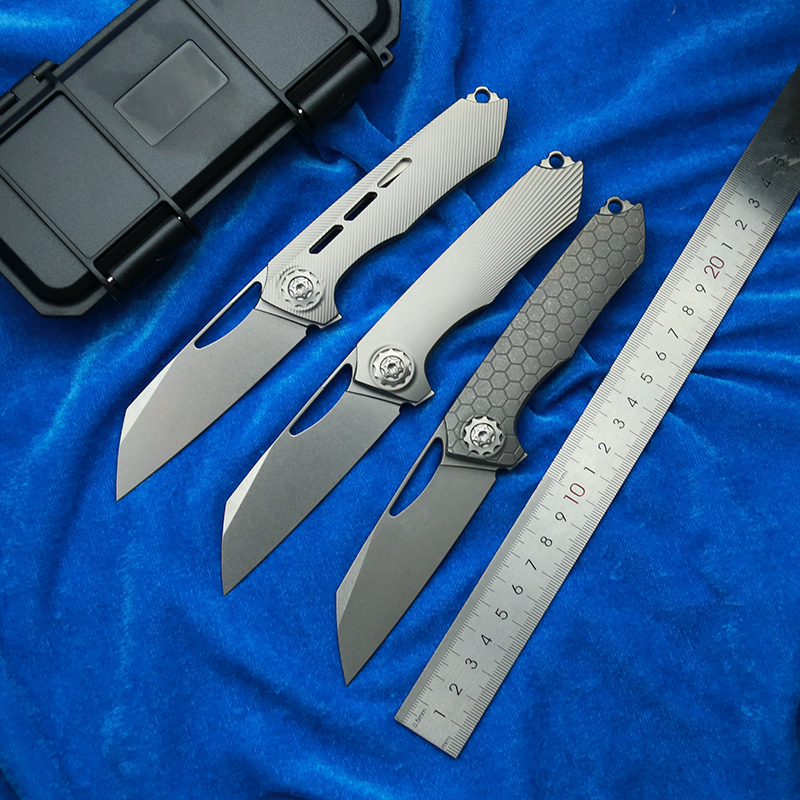 Eutsler нейтрализатор титанова – обзор и цена Knife Hunting Fixed Blade