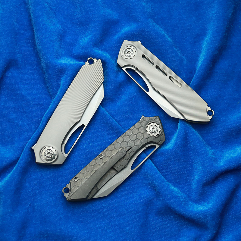 Eutsler нейтрализатор титанова – обзор и цена Knife Hunting Fixed Blade
